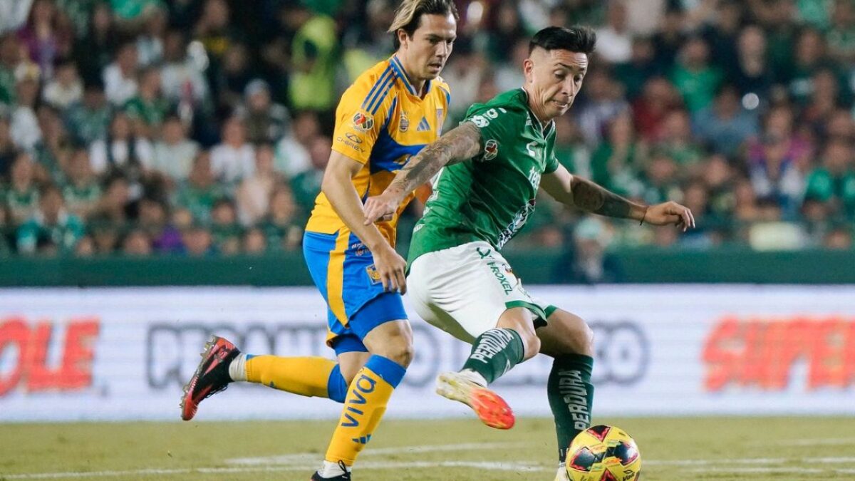 León sumó su séptima victoria en el Clausura 2025, tras enfrentar como locales a los Tigres de la UNAL en la jornada 8.