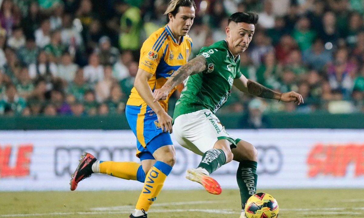 León sumó su séptima victoria en el Clausura 2025, tras enfrentar como locales a los Tigres de la UNAL en la jornada 8.