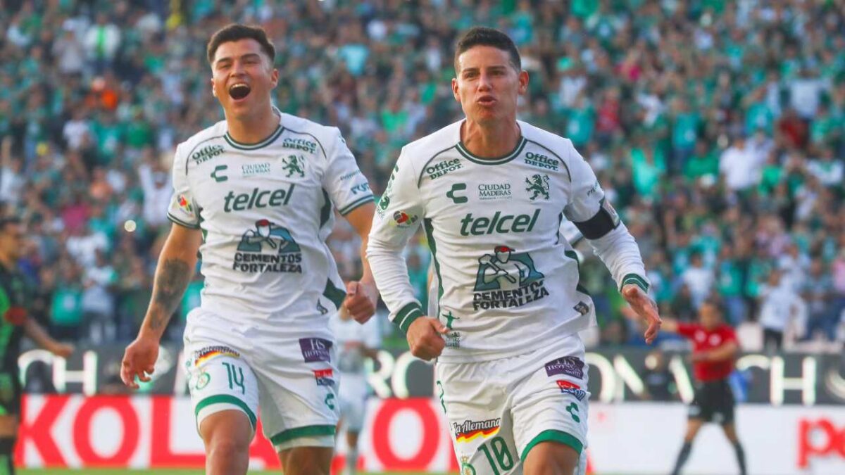 En la Jornada 6, el Club León buscará seguir con el liderato del campeonato.