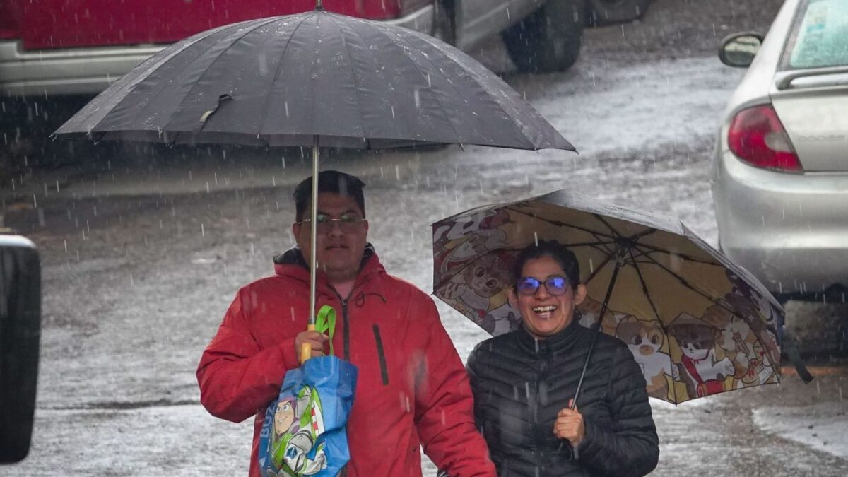 Condiciones del clima para hoy domingo dos de febrero