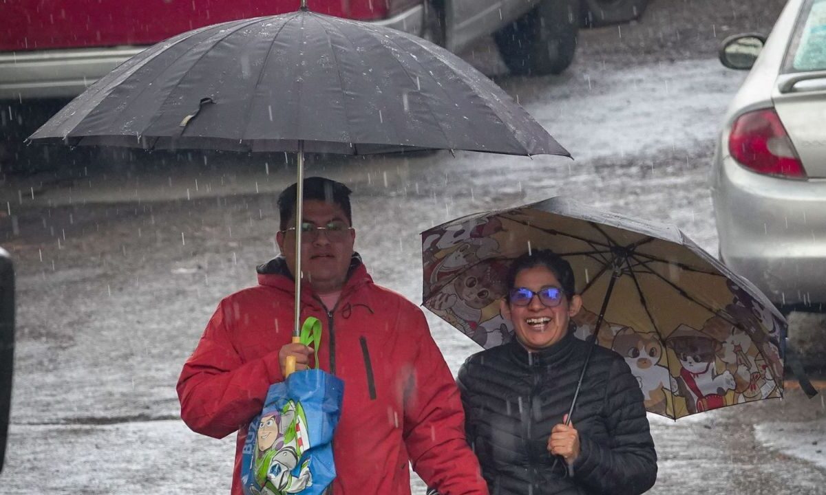 Condiciones del clima para hoy domingo dos de febrero