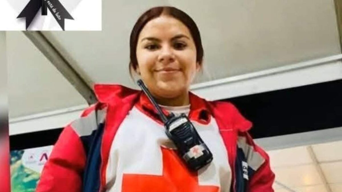 Localizan sin vida a paramédica Estefany Judith, quien fue reportada como desaparecida hace nueve días.