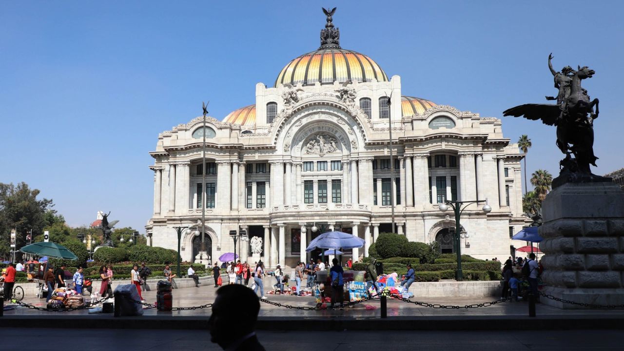 Trasciende la posibilidad de que Luis Miguel se presente en Bellas Artes.