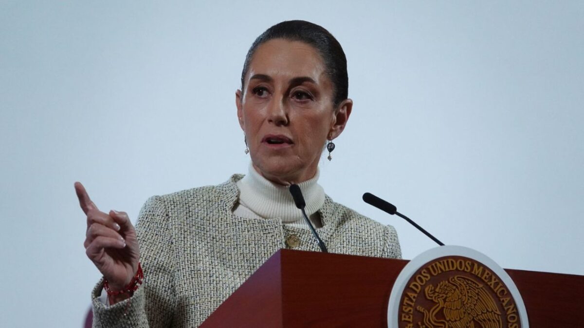 Mediante sus redes sociales, la presidenta de México, Claudia Sheinbaum informó que la Mañanera del Pueblo se realizará a las 9:00H de este lunes 3 de febrero.