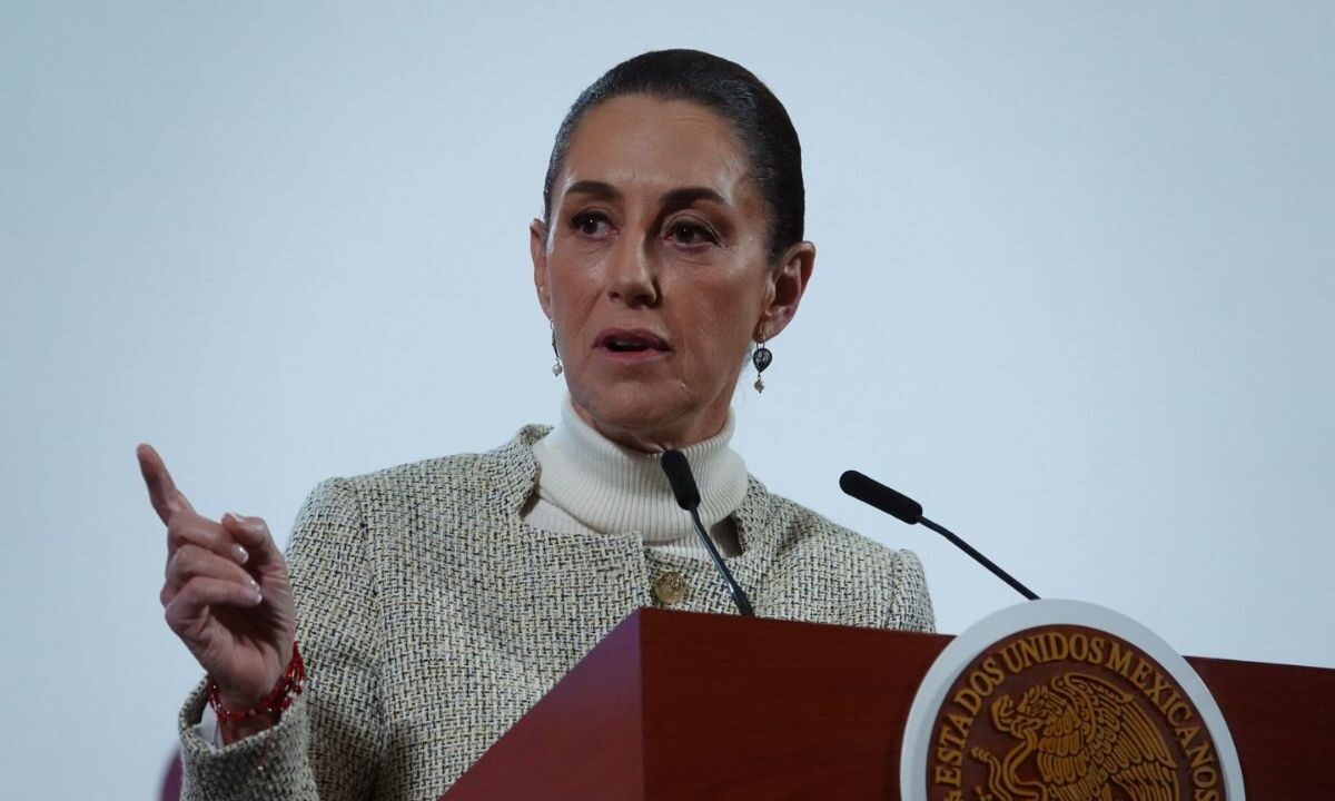 Mediante sus redes sociales, la presidenta de México, Claudia Sheinbaum informó que la Mañanera del Pueblo se realizará a las 9:00H de este lunes 3 de febrero.