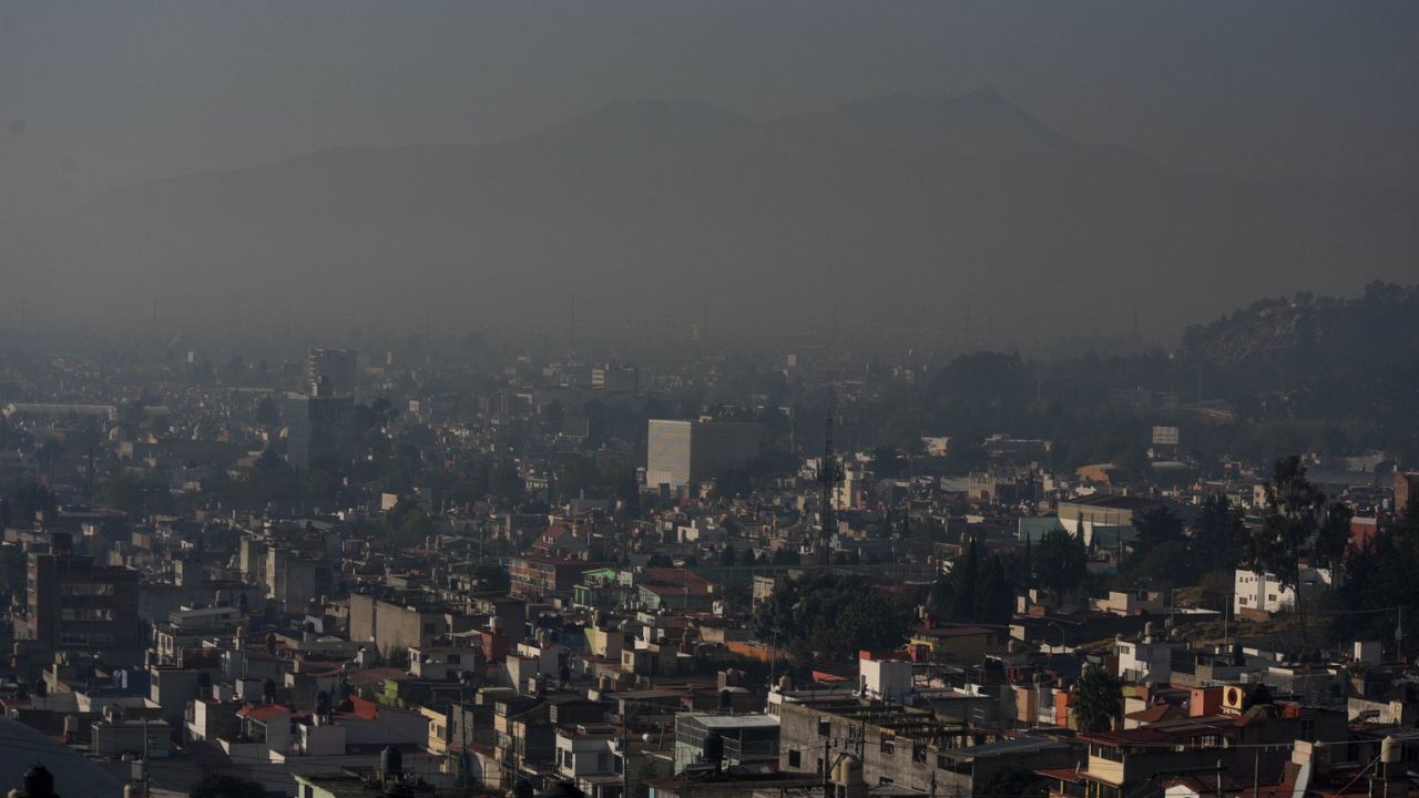 Mantienen la Fase I de contingencia ambiental para el jueves en la ZMVM