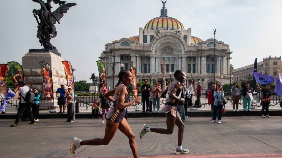 Gran Maratón de la CDMX