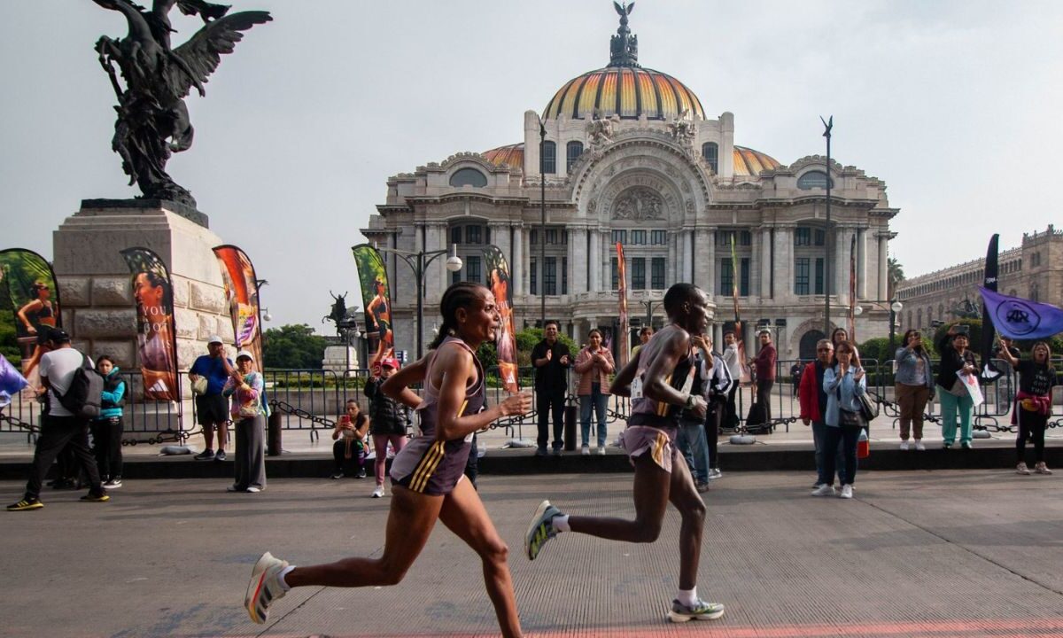 Gran Maratón de la CDMX