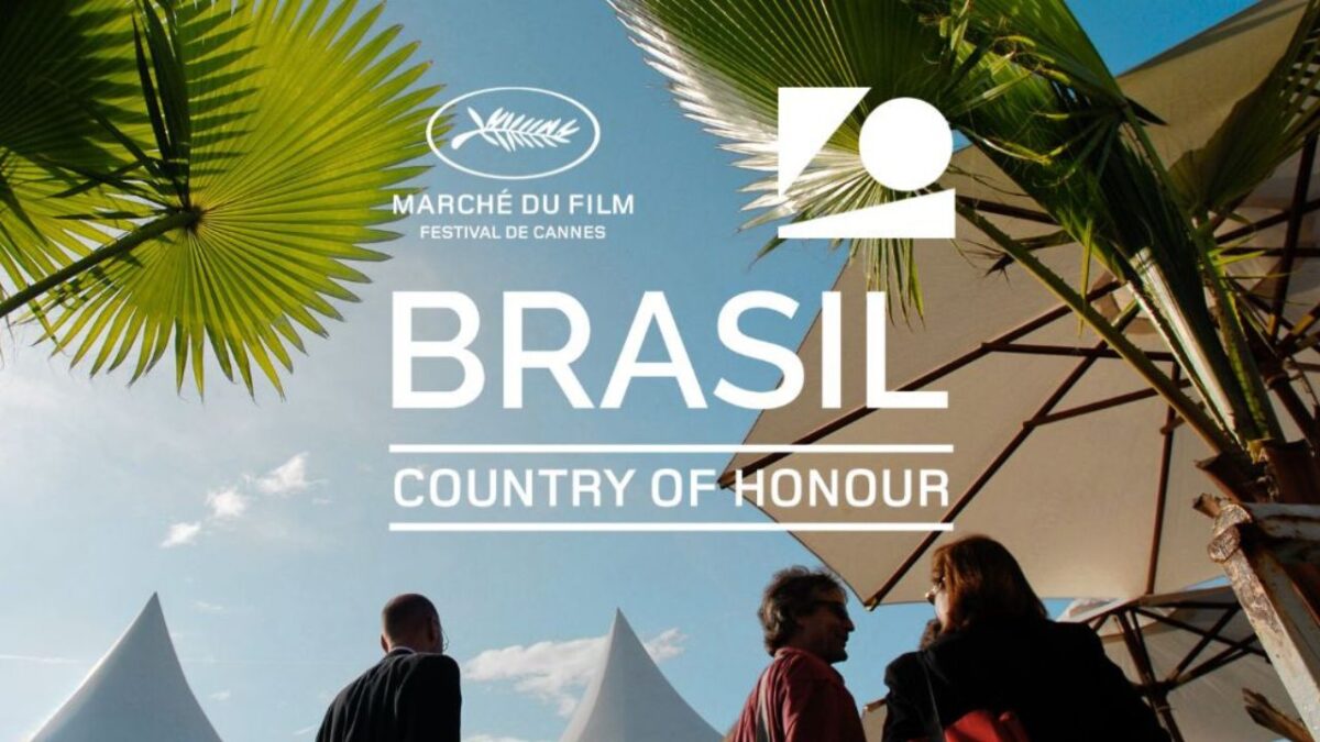 Brasil será la sede de Cannes 2025; Marché du Film.