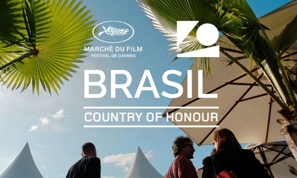 Brasil será la sede de Cannes 2025; Marché du Film.