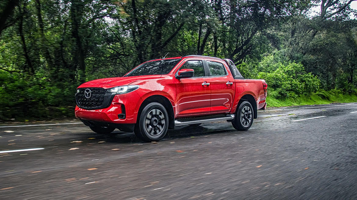 Mazda trajo a México su primer vehículo en el segmento de las pickup, con el cual garantizará a sus seguidores vivir experiencias extremas.