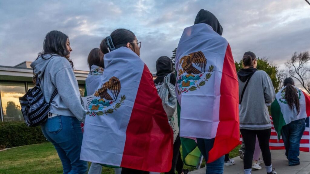 EU es gracias al trabajo de mexicanos, aseguró Claudia Sheinbaum