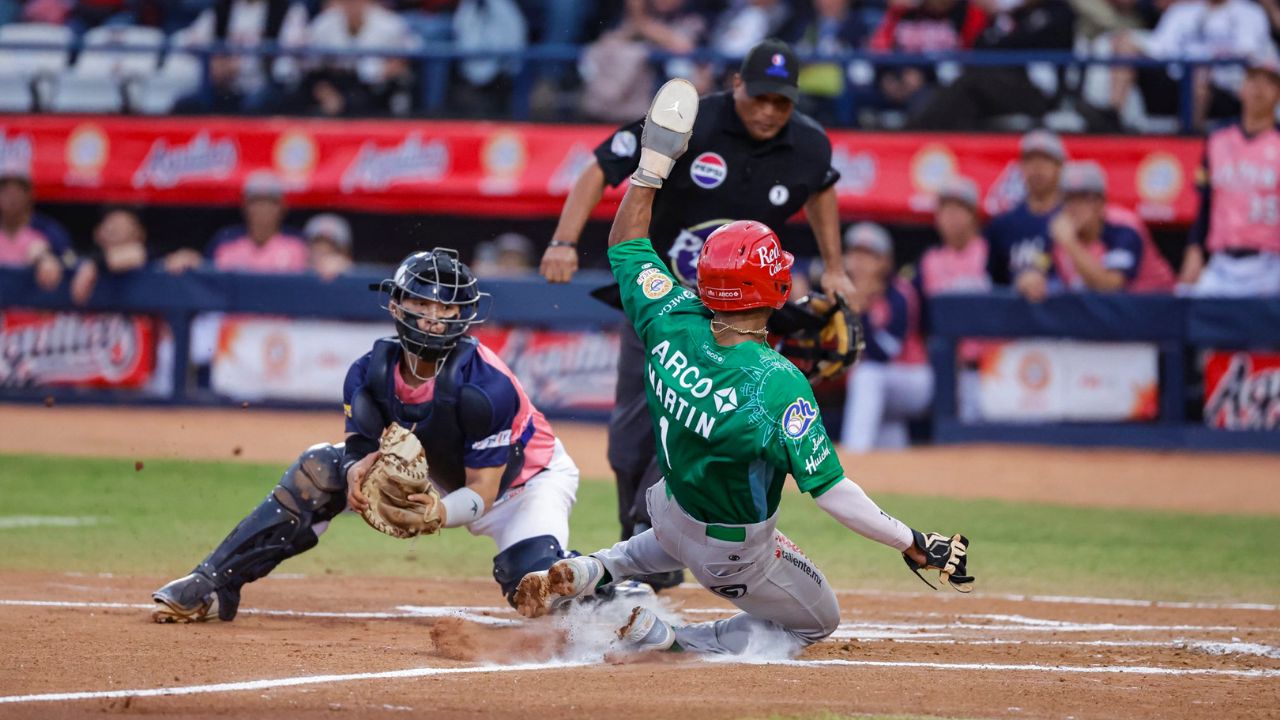 México derrota a Japón en su último encuentro disputado de la Serie del Caribe.