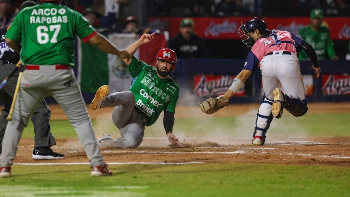 México derrota a Japón en su último encuentro disputado de la Serie del Caribe.