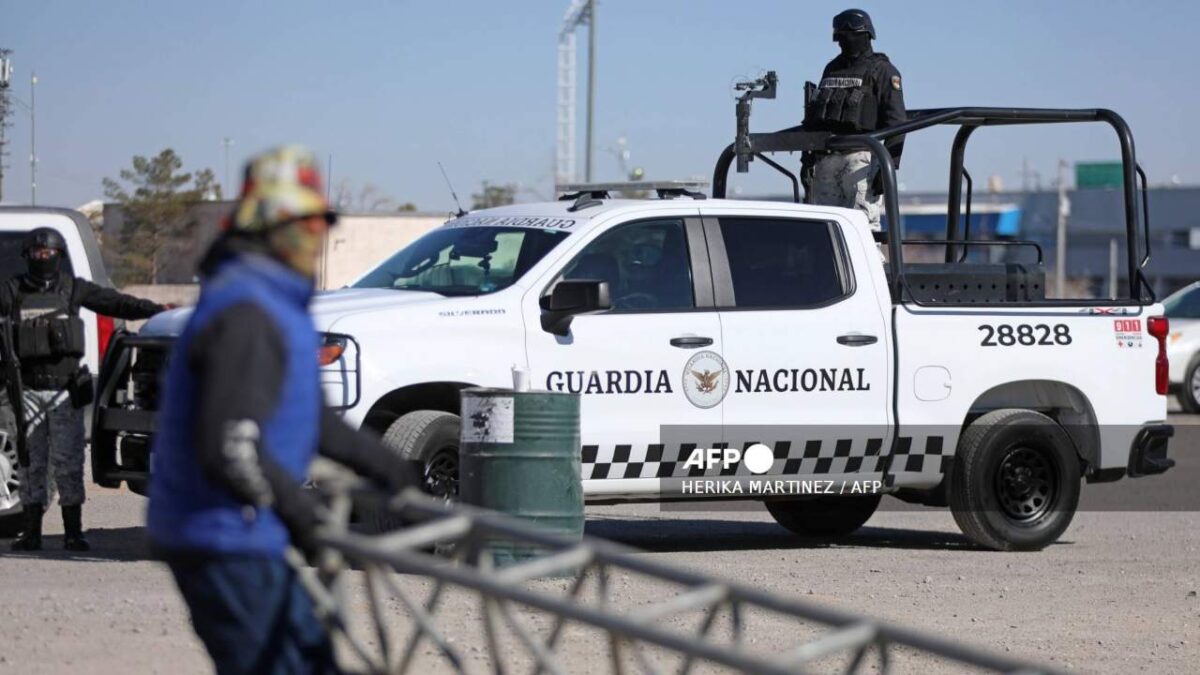 Las Fuerzas Armadas de México y EU acordaron realizar patrullas en la frontera.