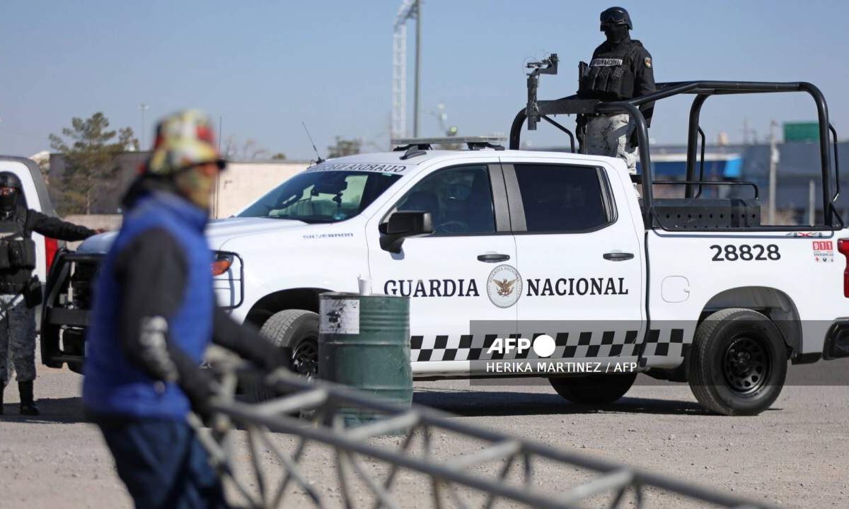 Las Fuerzas Armadas de México y EU acordaron realizar patrullas en la frontera.