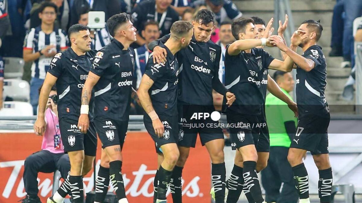 Monterrey cumplió con su partido ante el Forge y avanzó a la siguiente ronda de la Concacaf Champions Cup.