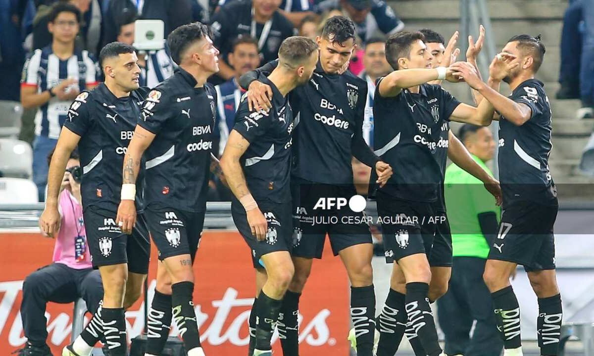 Monterrey cumplió con su partido ante el Forge y avanzó a la siguiente ronda de la Concacaf Champions Cup.