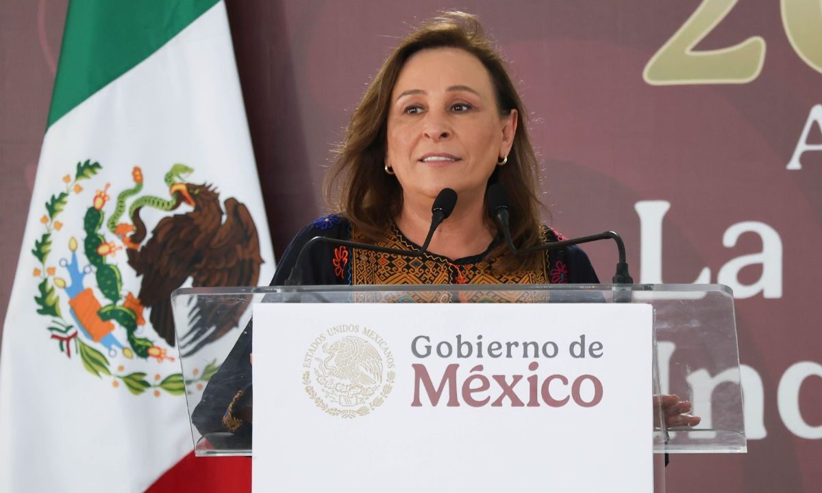 Morena ya revisa la afiliación de Yunes Márquez: Rocío Nahle