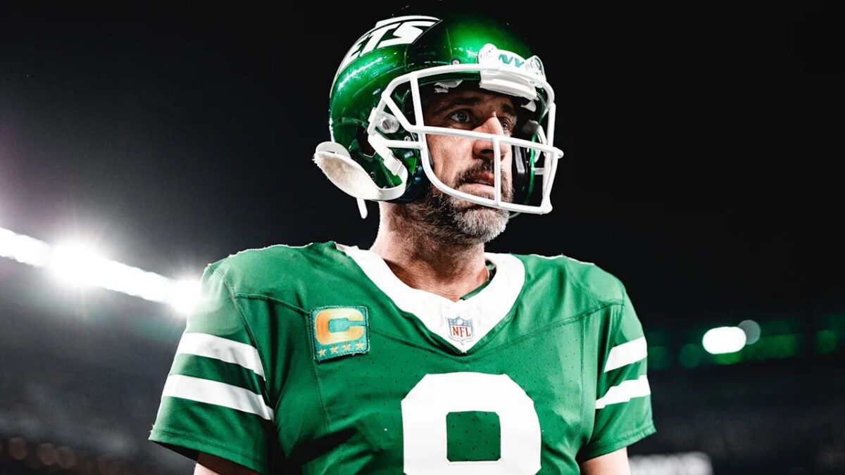 New York Jets anuncian la salida de Aaron Rodgers