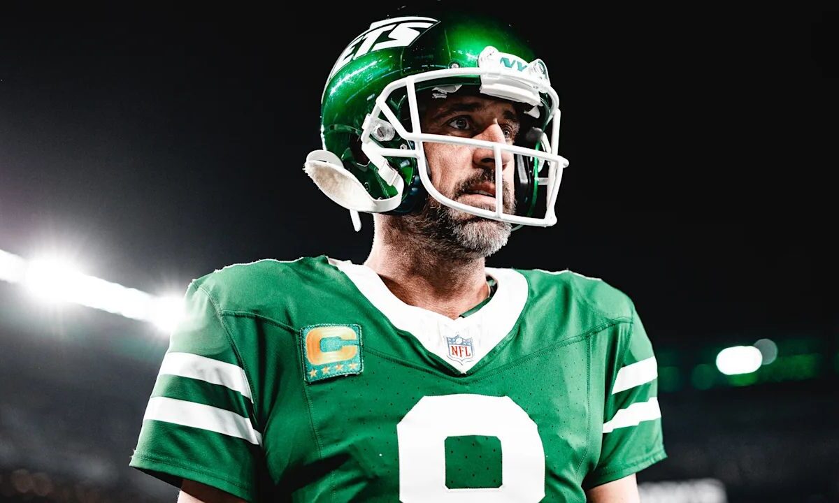 New York Jets anuncian la salida de Aaron Rodgers