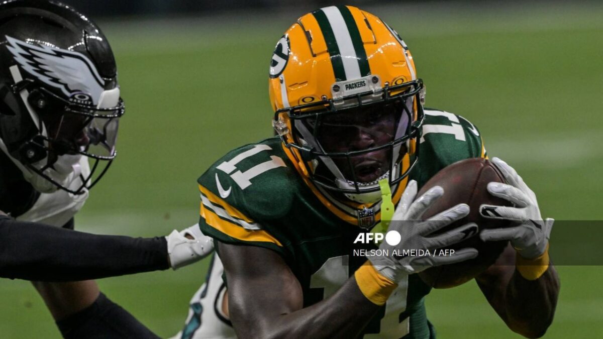 Brasil tendrá según partido de temporada regular en la NFL