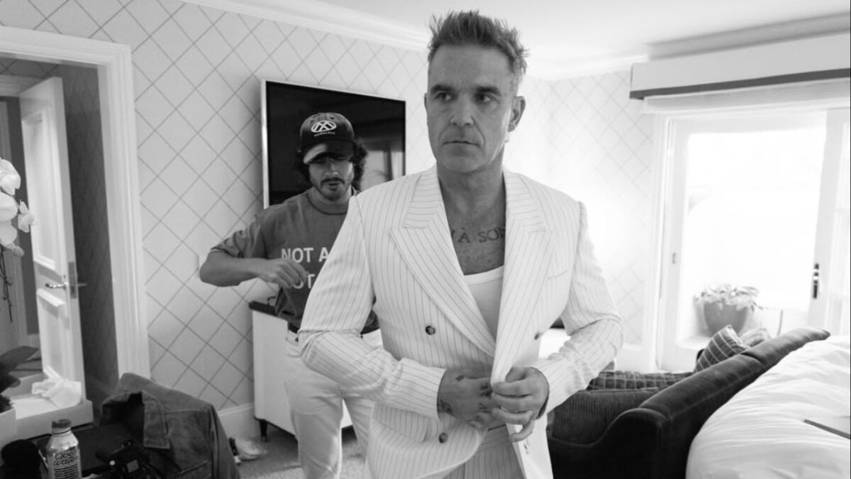 Robbie Williams