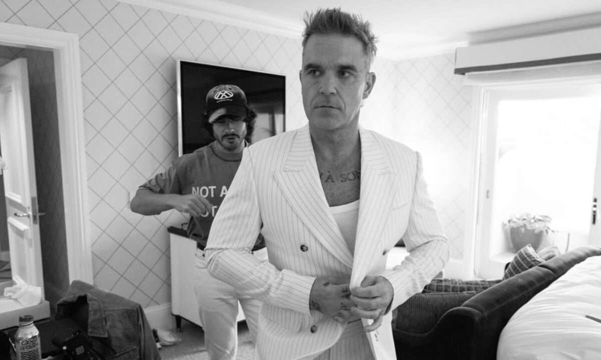 Robbie Williams