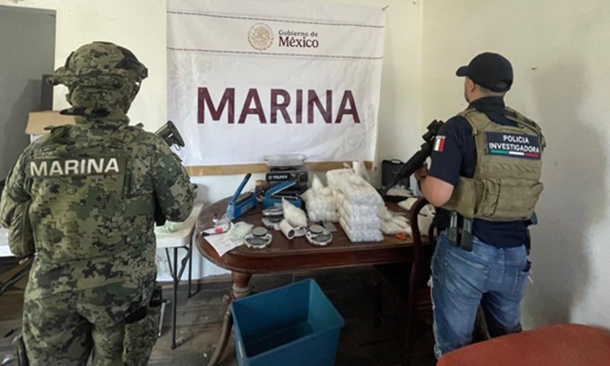 Operación Frontera: aseguran 19 mil dosis de cocaína y mil vaper’s.