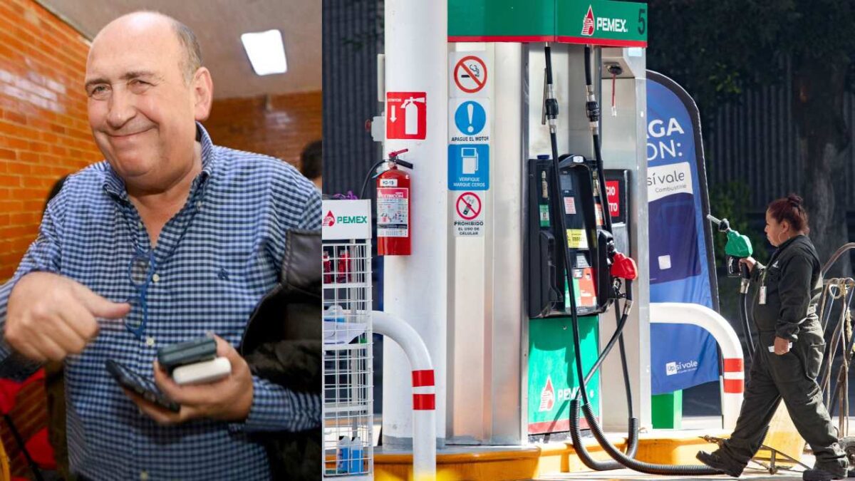 La oposición en la Cámara de Diputados celebra el acuerdo sobre no subir el precio de la gasolina.