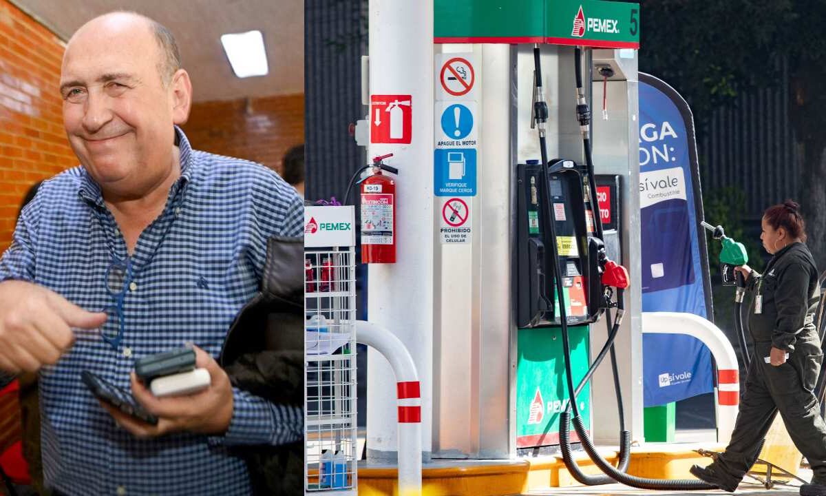 La oposición en la Cámara de Diputados celebra el acuerdo sobre no subir el precio de la gasolina.