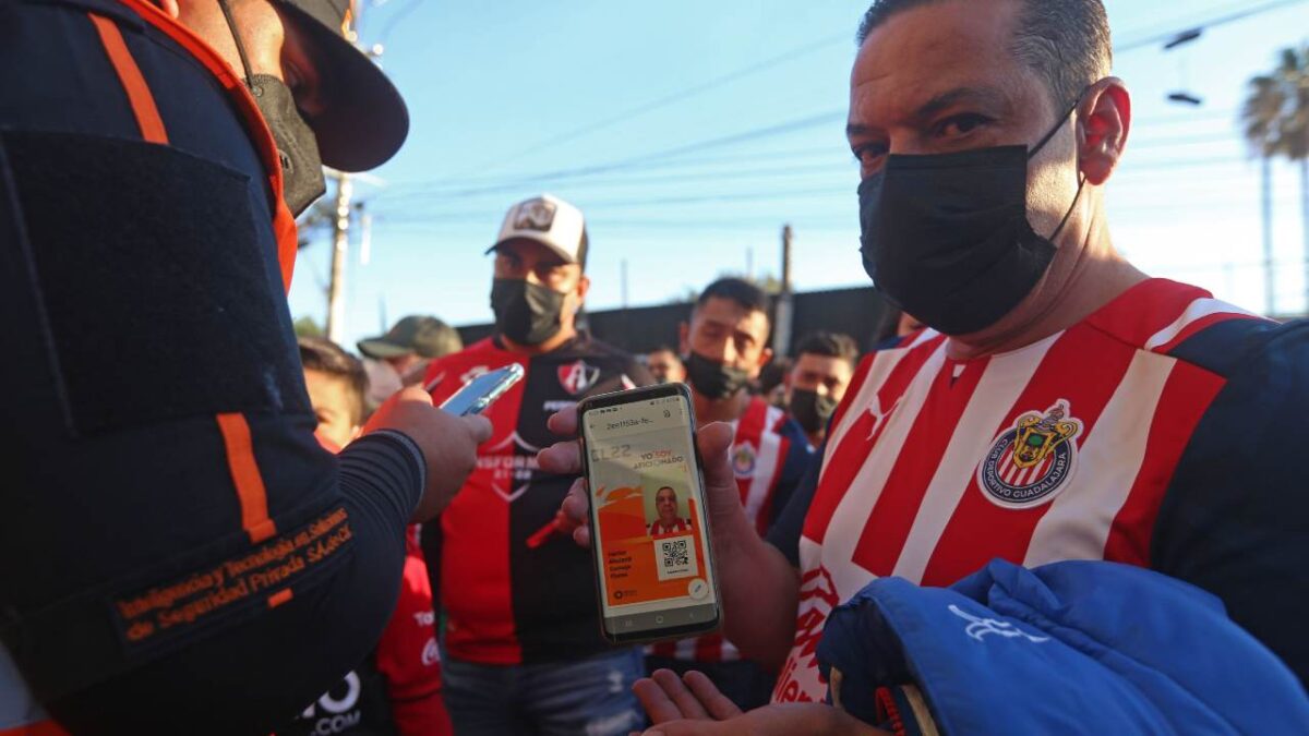 El Inai ordenó abrir un procedimiento de multas contra la Femexfut por el tratamiento de datos personales con el Fan ID.