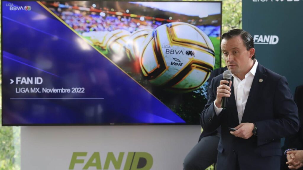 En 2022, la FMF y la Liga MX presentaron el proyecto del Fan ID para el acceso a los estadios.