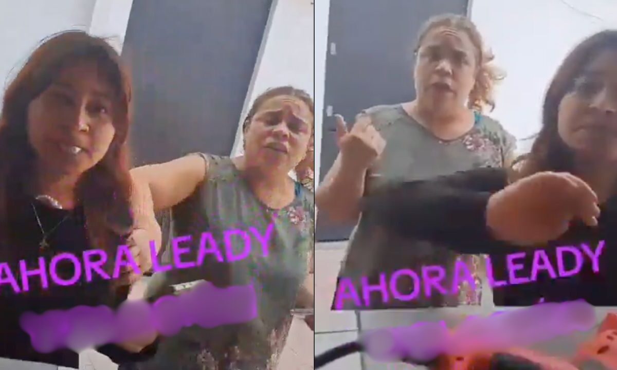 Una mujer nombrada en redes como Lady Violación se hizo viral por amenazar sin fundamentos a un hombre de intentar abusarla durante una discusión.