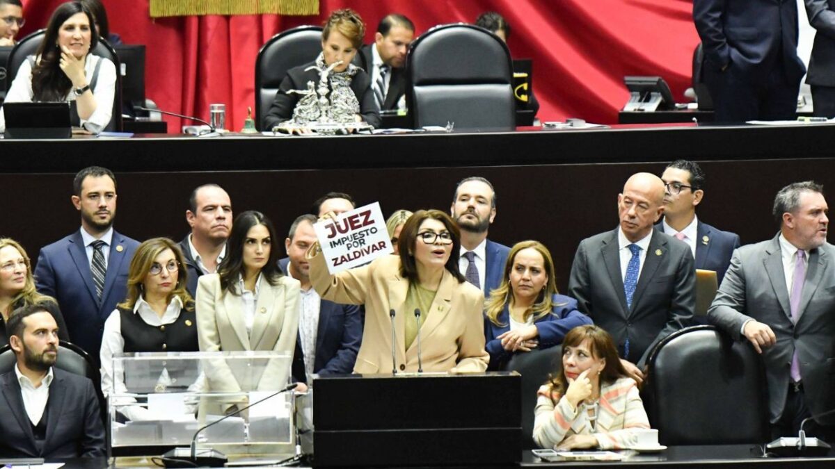 El PAN en la Cámara de Diputados votará contra aspirantes por insaculación tras advertir que se trata de una “pantomima” del oficialismo.