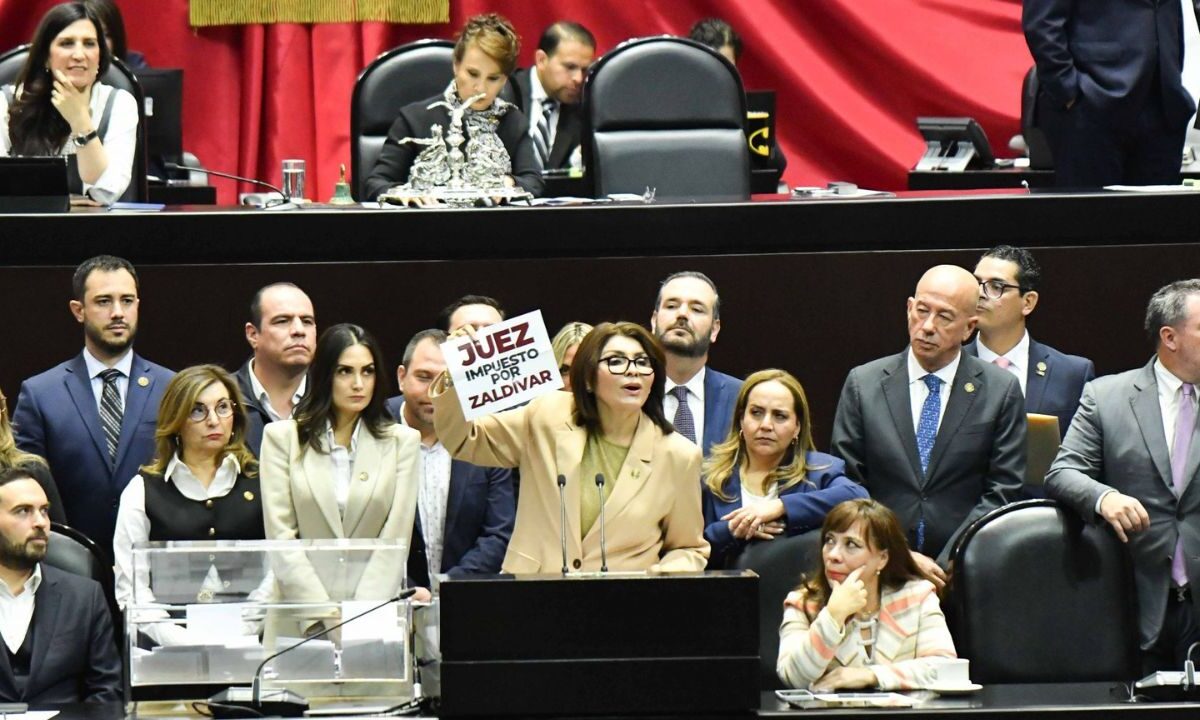 El PAN en la Cámara de Diputados votará contra aspirantes por insaculación tras advertir que se trata de una “pantomima” del oficialismo.