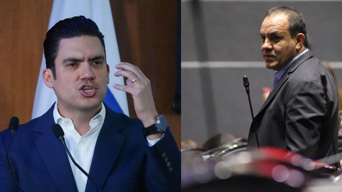 PAN respalda desafuero de Cuauhtémoc Blanco: Jorge Romero