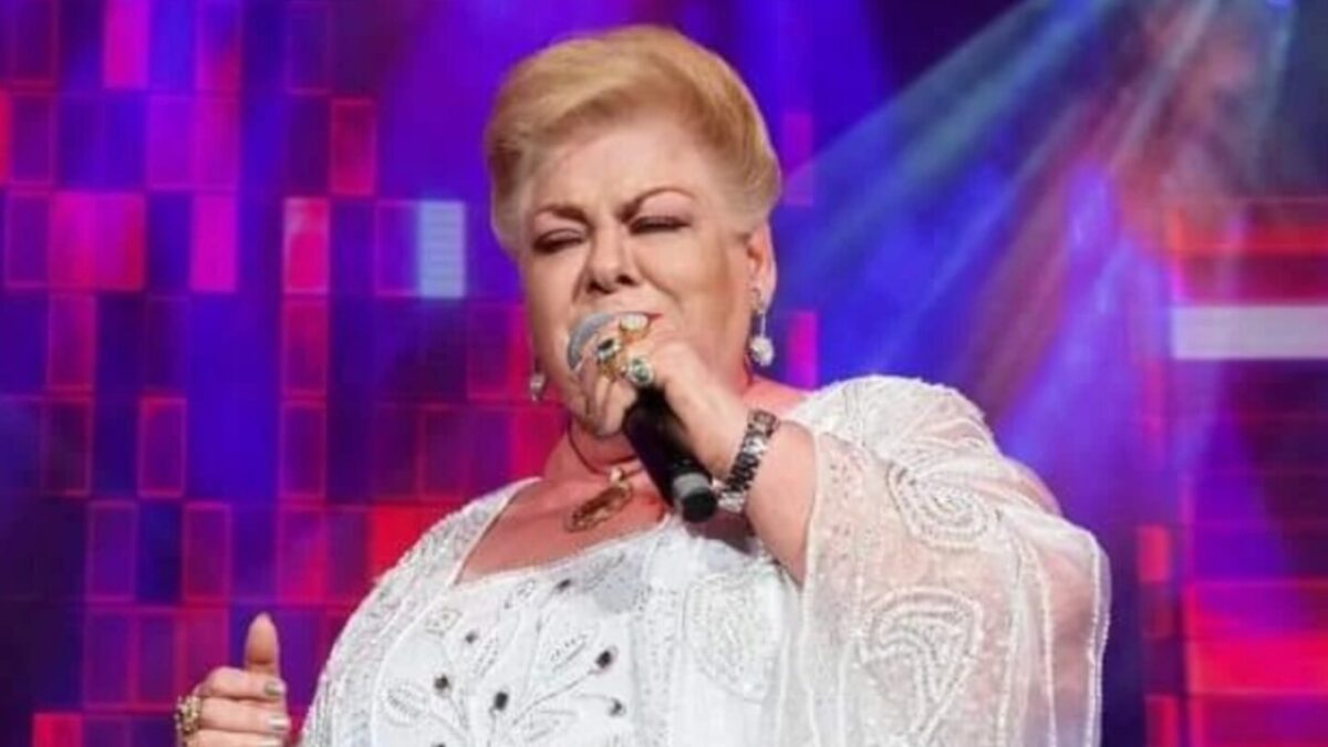 Paquita la del barrio