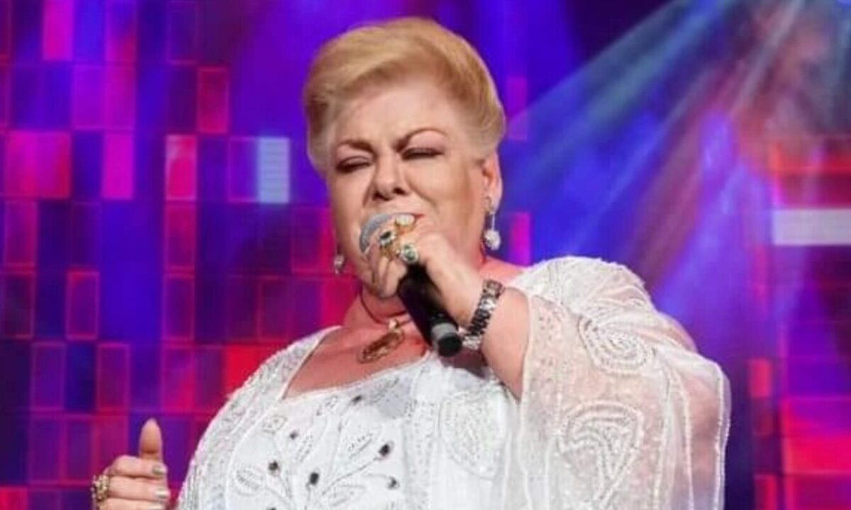 Paquita la del barrio