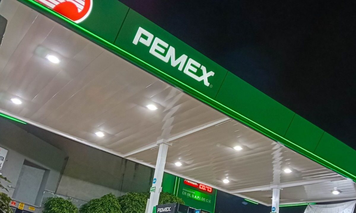 Distribuidora de Pemex