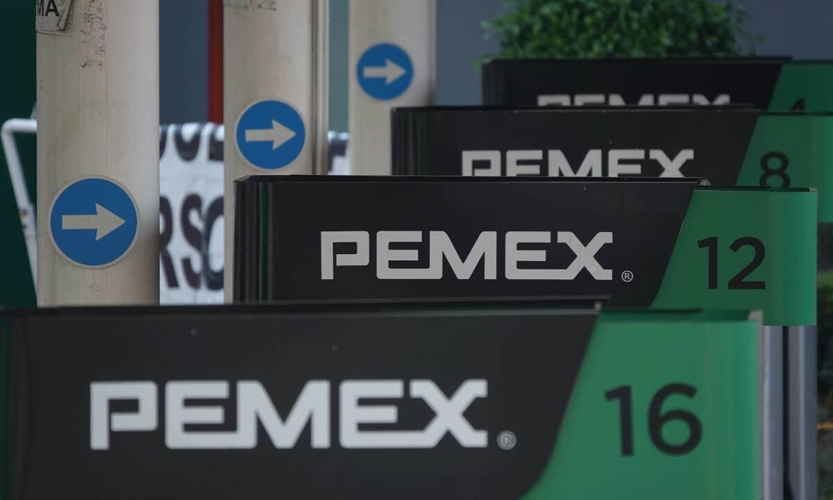 Petróleos Mexicanos (Pemex) registró pérdidas por 620 mil 605 millones de pesos en 2024.