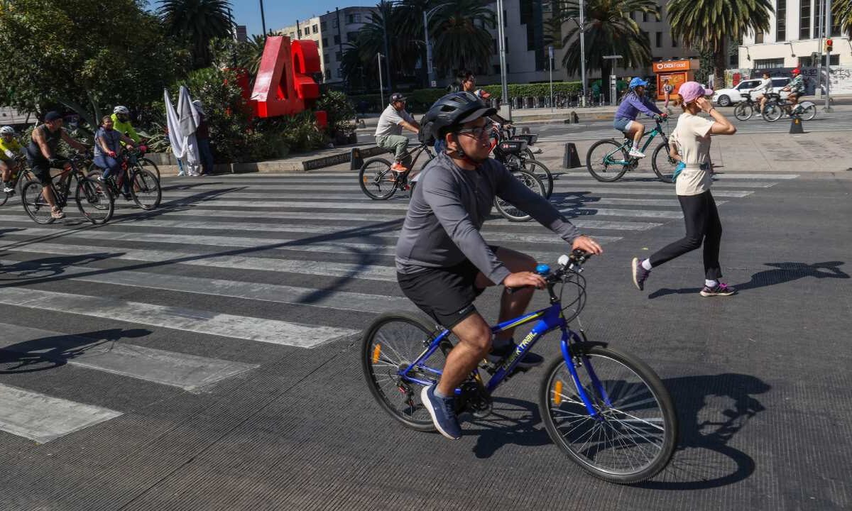 Señalaron que los bici-estacionamientos seguros son una necesidad creciente en el contexto urbano de ciudades como la CDMX.