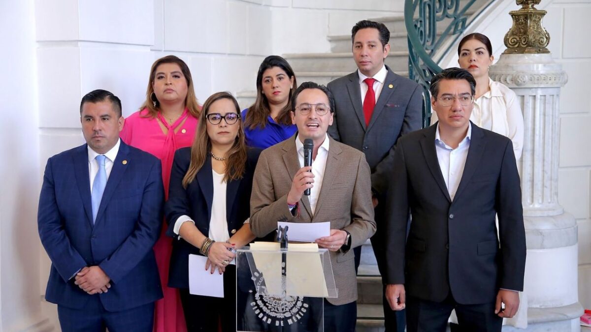 La bancada del PAN en el Congreso capitalino presentó una iniciativa para que las familias y negocios que contraten seguridad privada en la Ciudad de México puedan acceder a una reducción del 8% en el pago del impuesto predial.