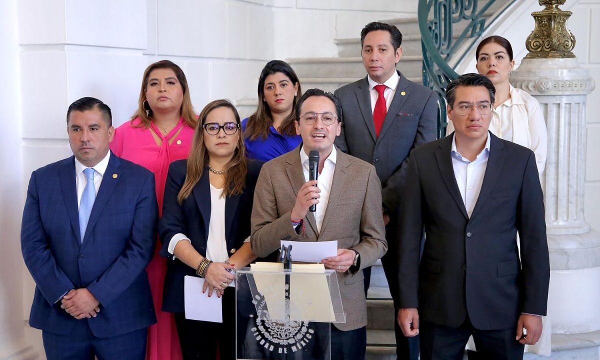 La bancada del PAN en el Congreso capitalino presentó una iniciativa para que las familias y negocios que contraten seguridad privada en la Ciudad de México puedan acceder a una reducción del 8% en el pago del impuesto predial.