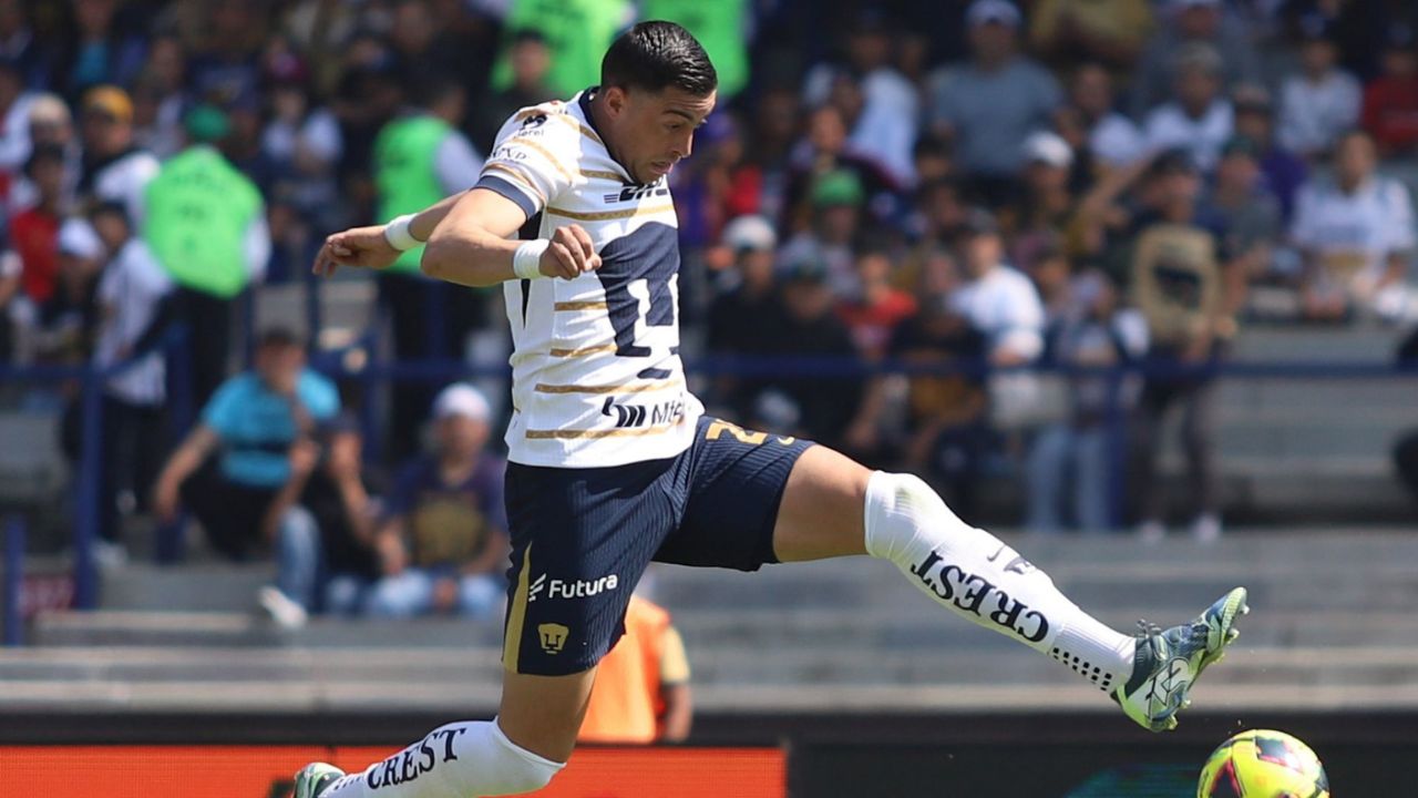 Pumas se alista para la Jornada 6 en CU.