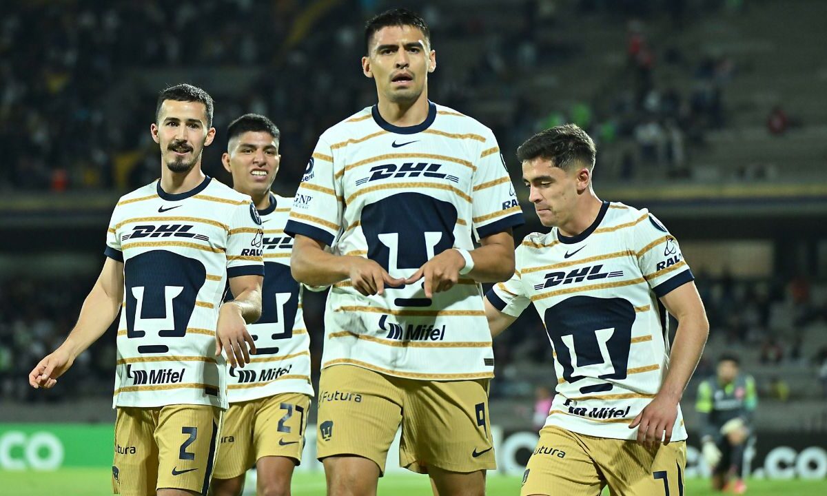 El Club Pumas tuvo su revancha en la vuelta de la Concacaf Champions Cup contra Cavalry logrando llegar a los octavos de final del certamen.