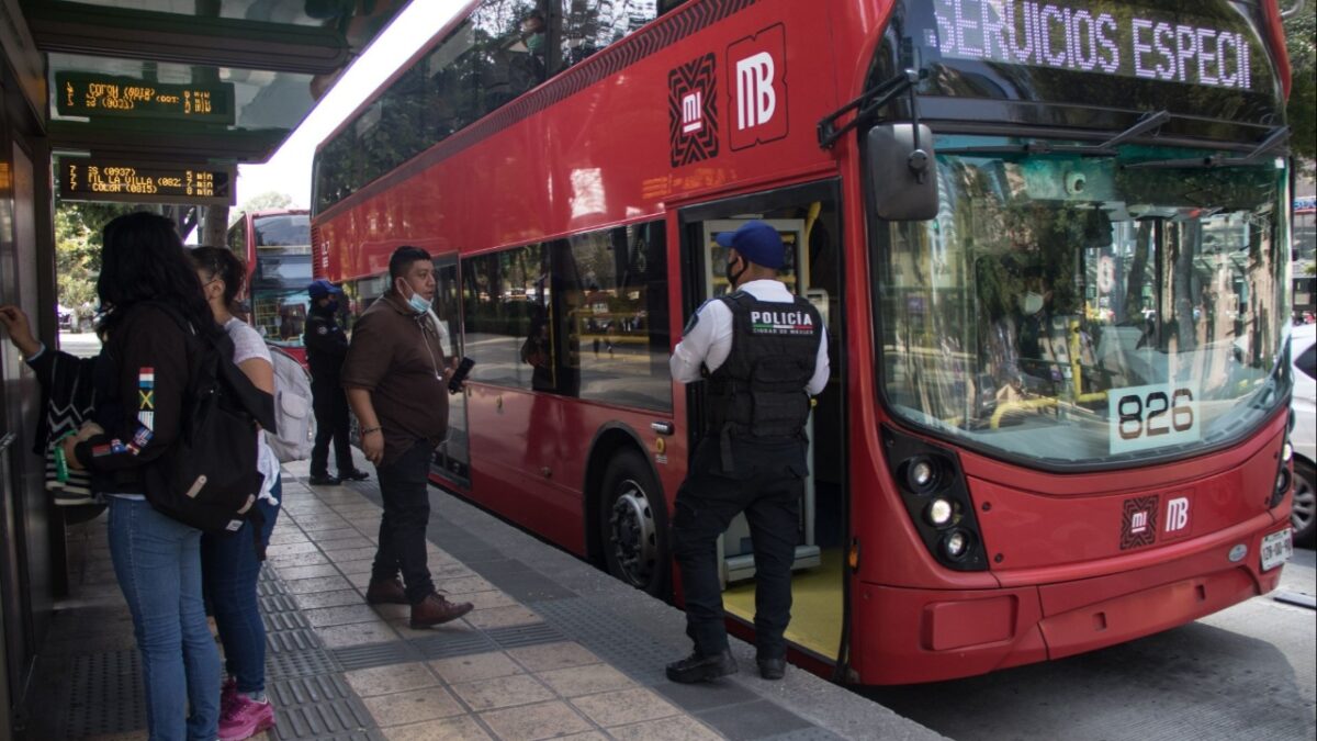 Metrobus línea 7