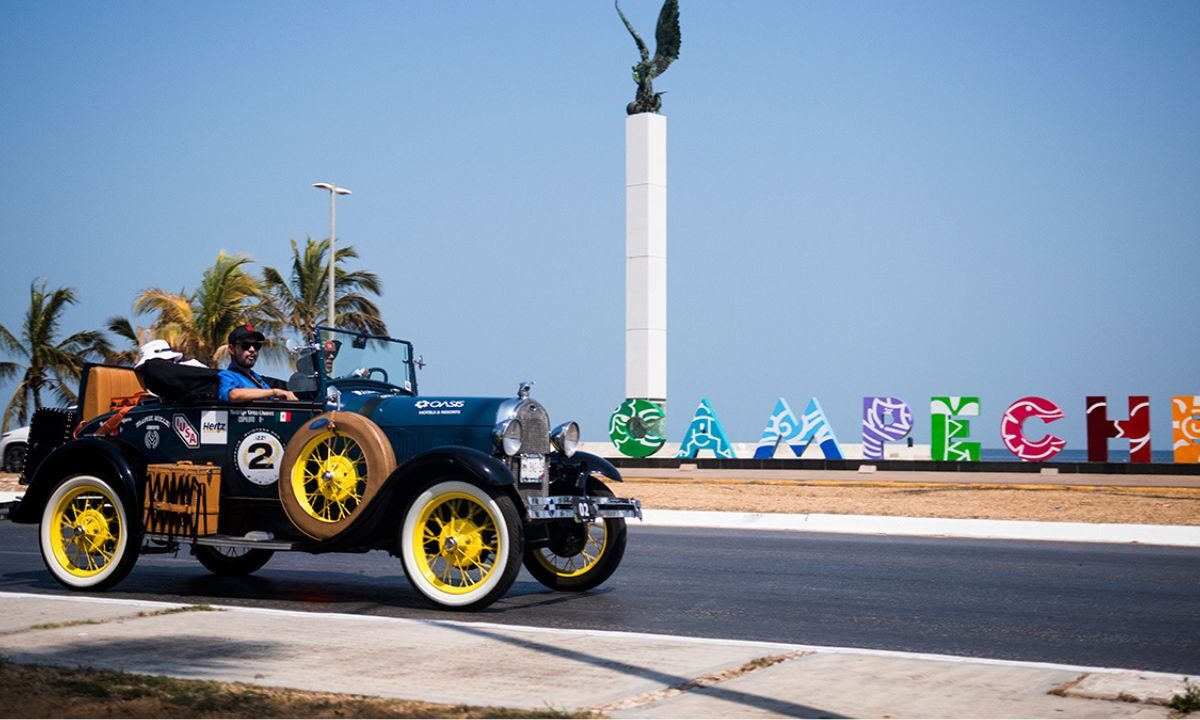 Del 28 de marzo al 5 de abril, se llevará a cabo la Onceava Edición del Rally Maya México cuya ruta en 2025 tendrá cinco etapas.