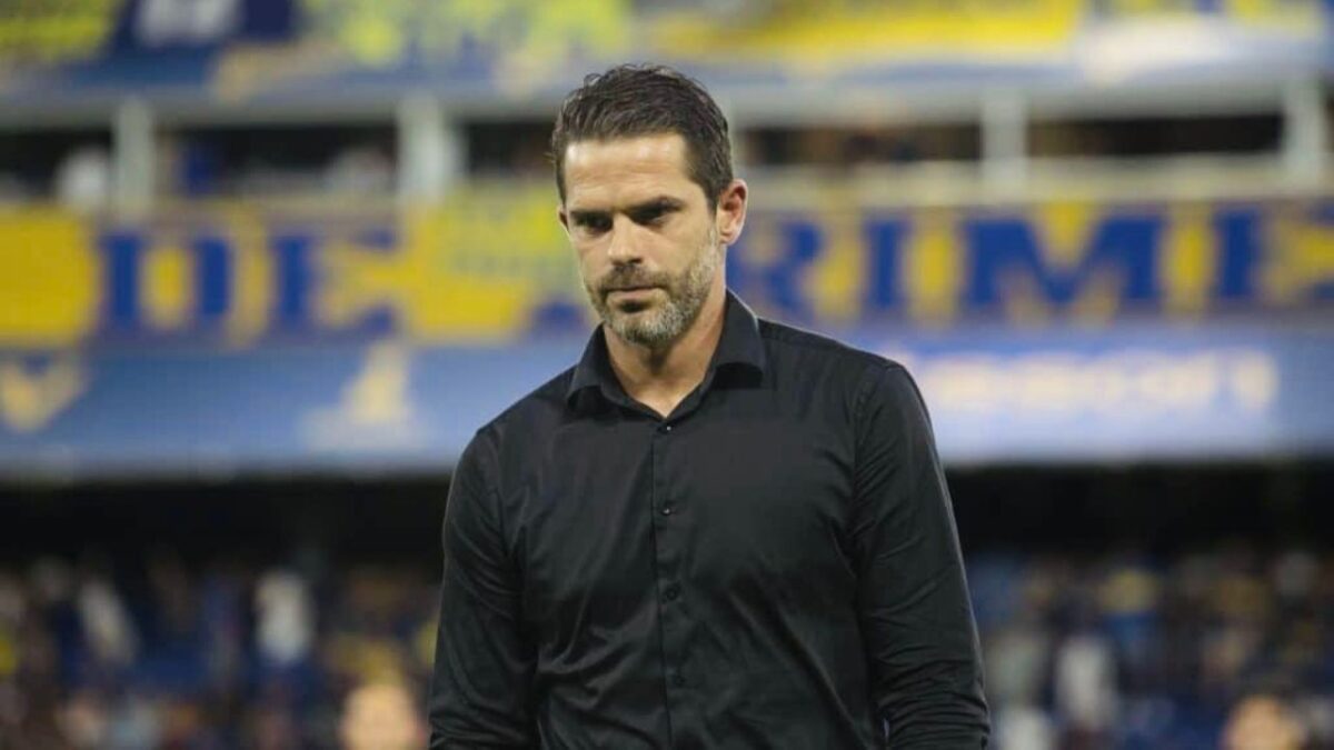 Fernando Gago habría sido despedido de Boca Juniors tras perder frente a alianza lima