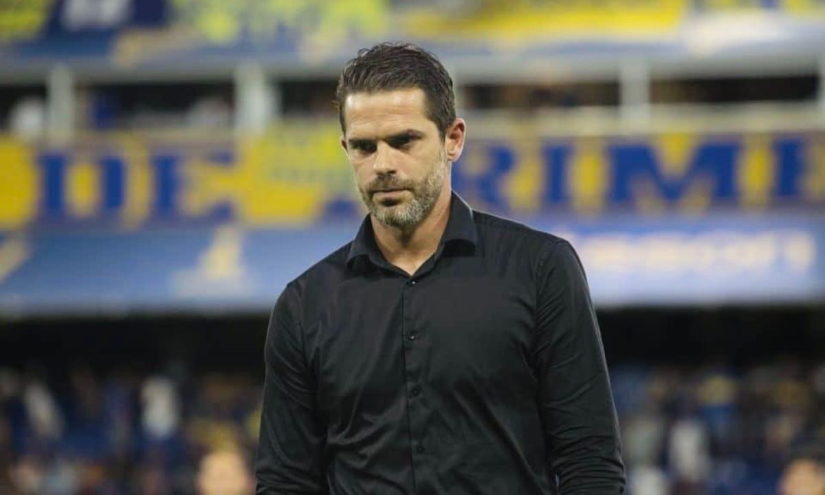 Fernando Gago habría sido despedido de Boca Juniors tras perder frente a alianza lima